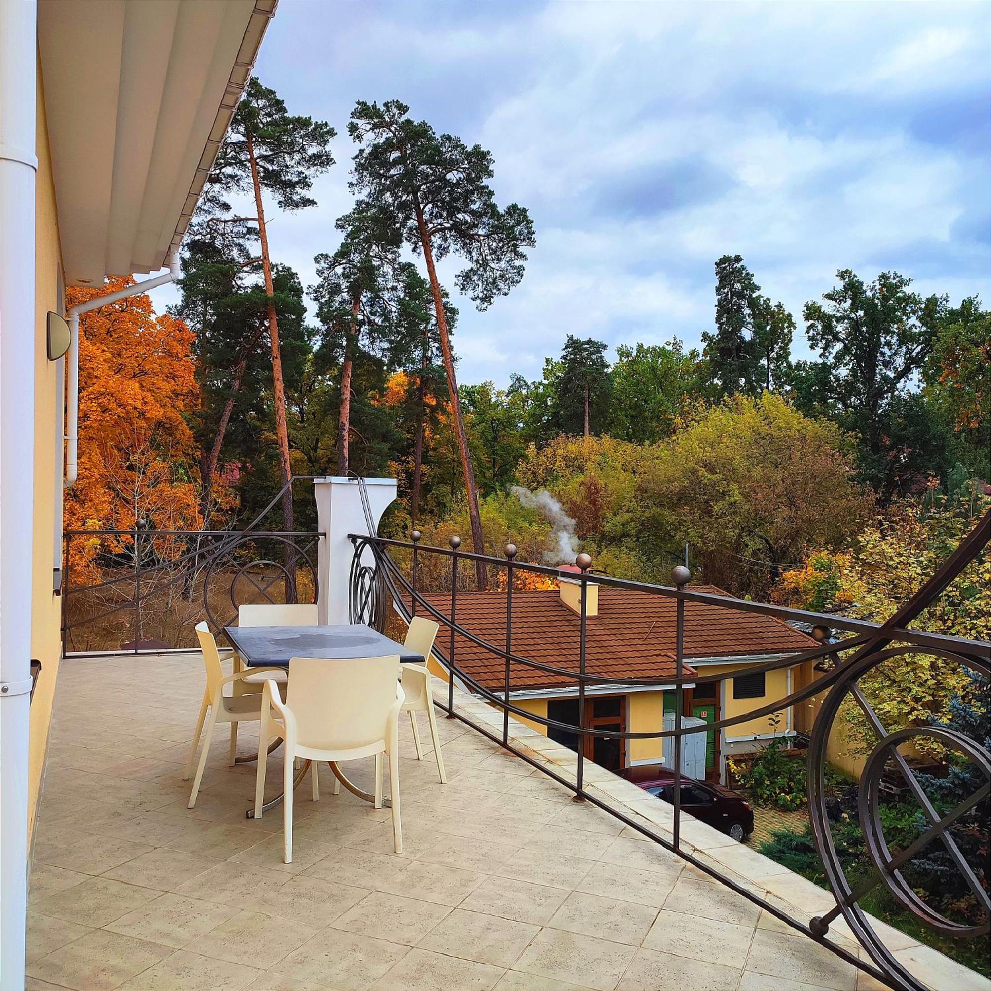 Henri Benoit Maison D'Hotes Гостьовий Будинок Horenka Exterior foto