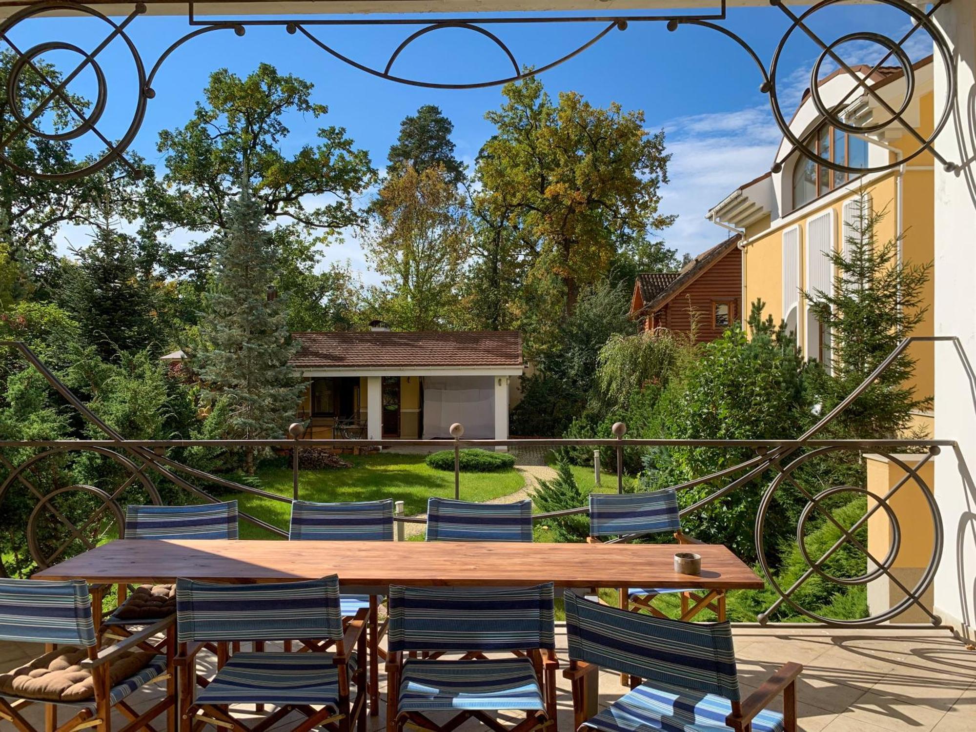 Henri Benoit Maison D'Hotes Гостьовий Будинок Horenka Exterior foto